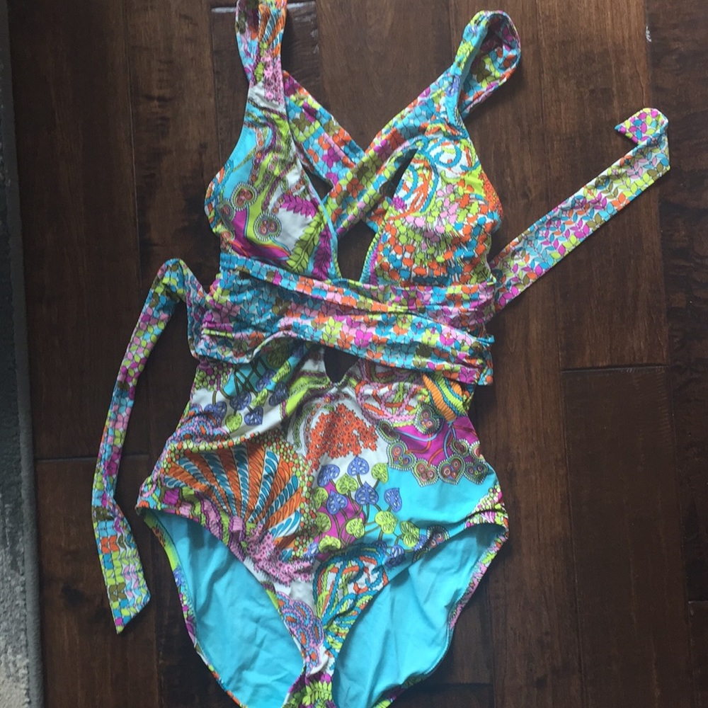 Trina Turk monokini